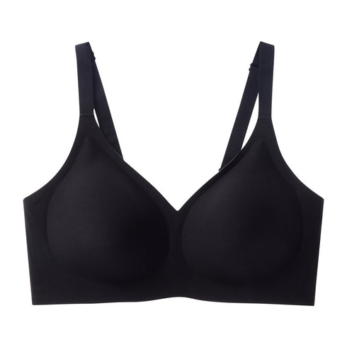 3D Gel Support Wireless Bra – Seamless Everyday Comfort